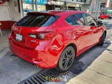Mazda 3 2018 impecable en Benito Juárez