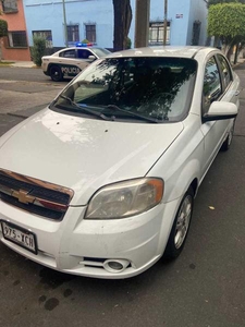 Chevrolet Aveo 1.6 F Abs Ee Ba Mp3 R-15 At