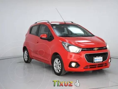 Chevrolet Beat Hatchback LTZ