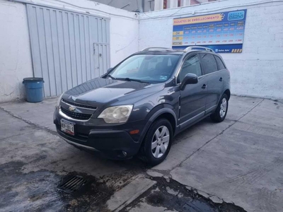 Chevrolet Captiva 2.4 A Sport Aa R-16 At