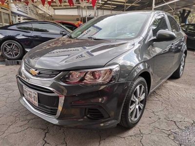 Chevrolet Sonic 1.6 Lt Mt