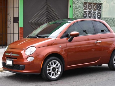 Fiat 500 1.4 Trendy At