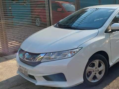 Honda City 1.5 Lx At