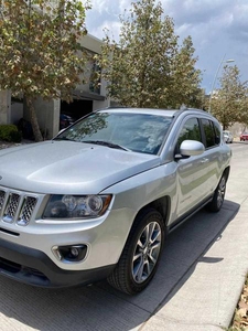 Jeep Compass 2.4 Limited 4x4 At