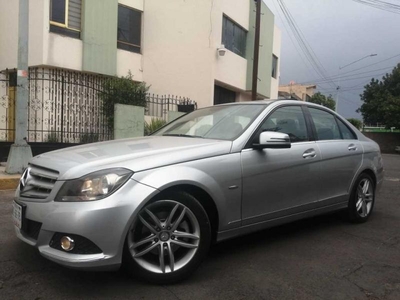 Mercedes-Benz Clase C 1.8 250 Cgi Sport At