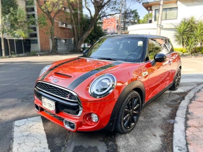 Mini Cooper S 2.0 Hot Chili At