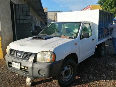 Nissan Np300 2. 5 Tdi 4x2 Np300