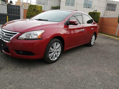 Nissan Sentra 1.8 Exclusive Navi At