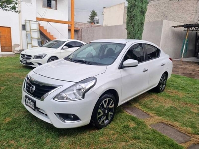 Nissan Versa 1.6 Exclusive Navi At