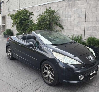 Peugeot 207 207cc 1.6l Turbo