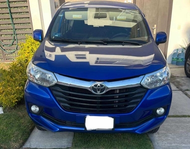 Toyota Avanza 1.5 Xle At