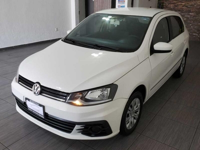 Volkswagen Gol 1.6 Trendline Mt 5 p