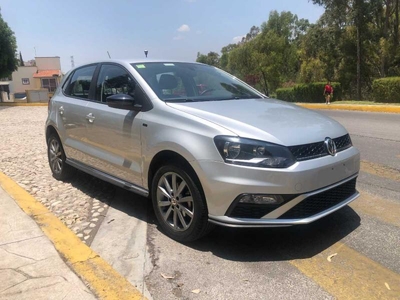 Volkswagen Polo 1.6 Join Tiptronic At