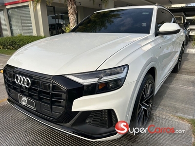 Audi Q8 Sline 2019