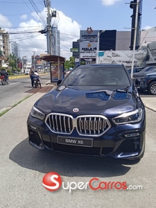 BMW X 6 M 2020