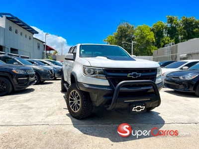 Chevrolet Colorado ZR2 2018