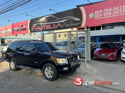 Ford Explorer XLT 2008