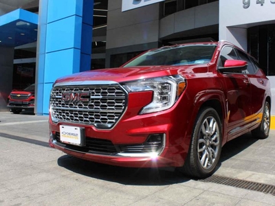 GMC Terrain