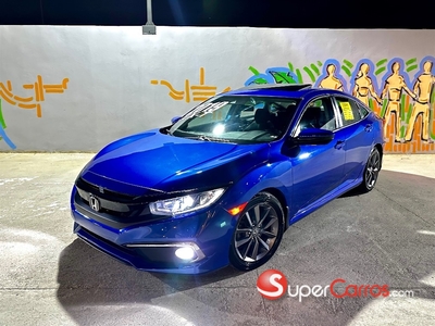 Honda Civic EX Turbo 2019