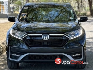 Honda CR-V EXL Hybrid 2021