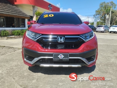 Honda CR-V Touring 2020