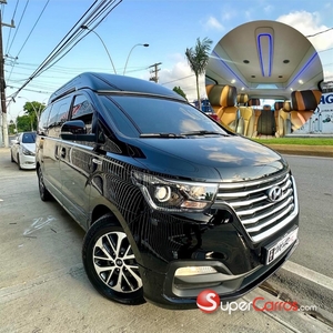 Hyundai Grand Starex Limousine 2019