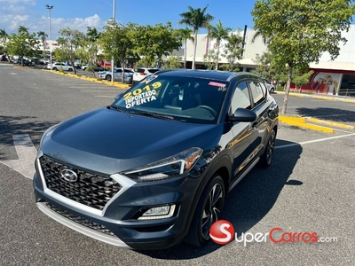 Hyundai Tucson Sport 2019