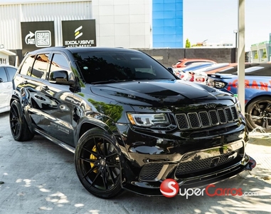 Jeep Grand Cherokee Trackhawk 2018