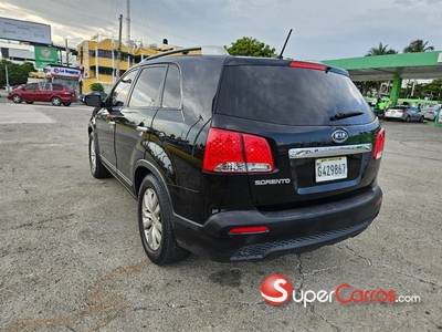 Kia Sorento 2013