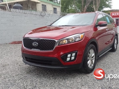 Kia Sorento LX 2018