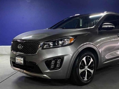 Kia Sorento SXL