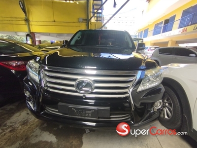 Lexus LX 570 2010