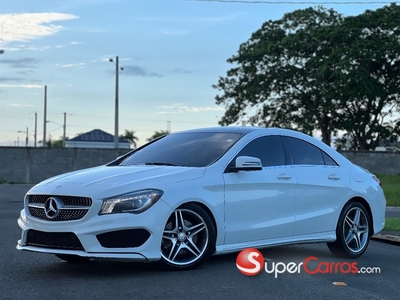 Mercedes-Benz Clase CLA 250 AMG 2014