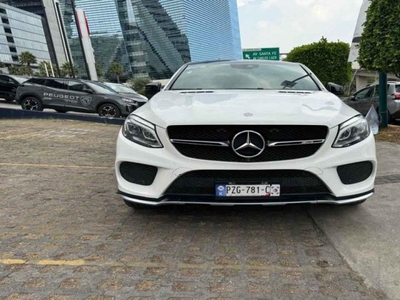 Mercedes Benz Clase GLE