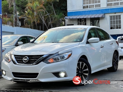 Nissan Altima SV 2018