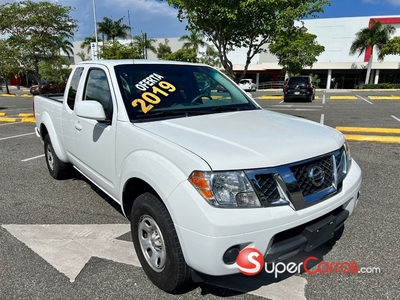 Nissan Frontier S 2019