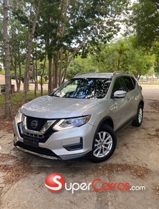 Nissan Rogue SV 2018