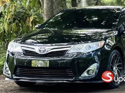 Toyota Camry LE 2014