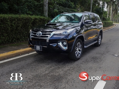 Toyota Fortuner 2017