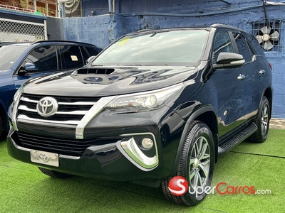 Toyota Fortuner 2017