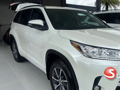 Toyota Highlander XLE 2018