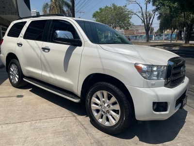 Toyota Sequoia