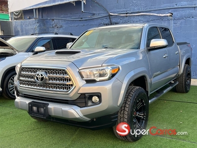 Toyota Tacoma TRD SPORT 2017