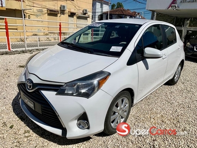 Toyota Yaris LE 2017