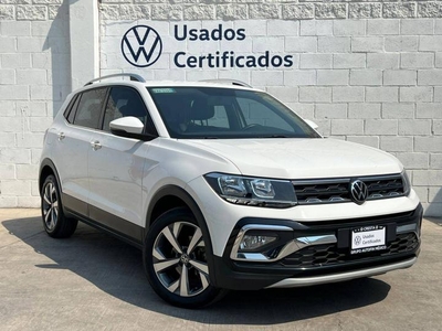 Volkswagen T-CROSS Comfortline