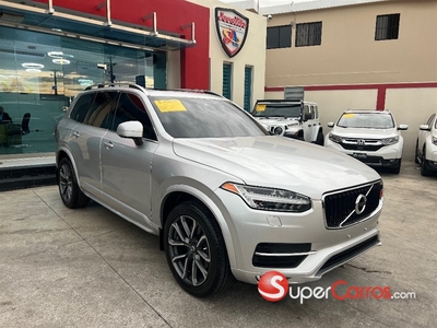 Volvo XC90 Momentum T6 2016