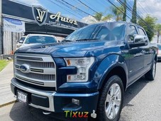 Ford Platinum 4x4 v6 2017