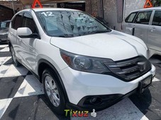 Se vende urgemente Honda CRV EX 2012 en Guadalajara
