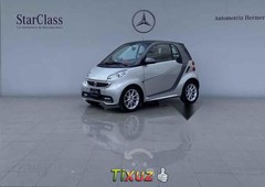 Smart Fortwo 2014 3p Coupé Passion L3 10 T Aut