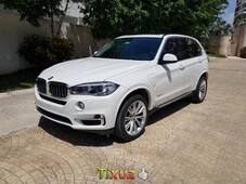 BMW X5 2017 barato en Benito Juárez